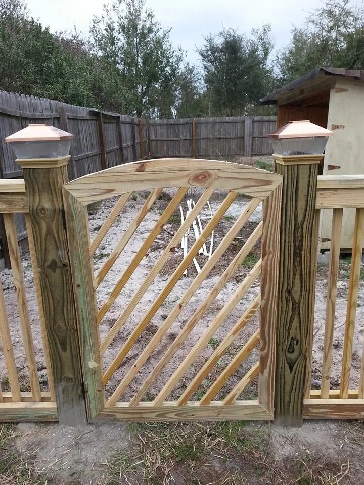 Barriers by Custom Southern Structures - Photo 2