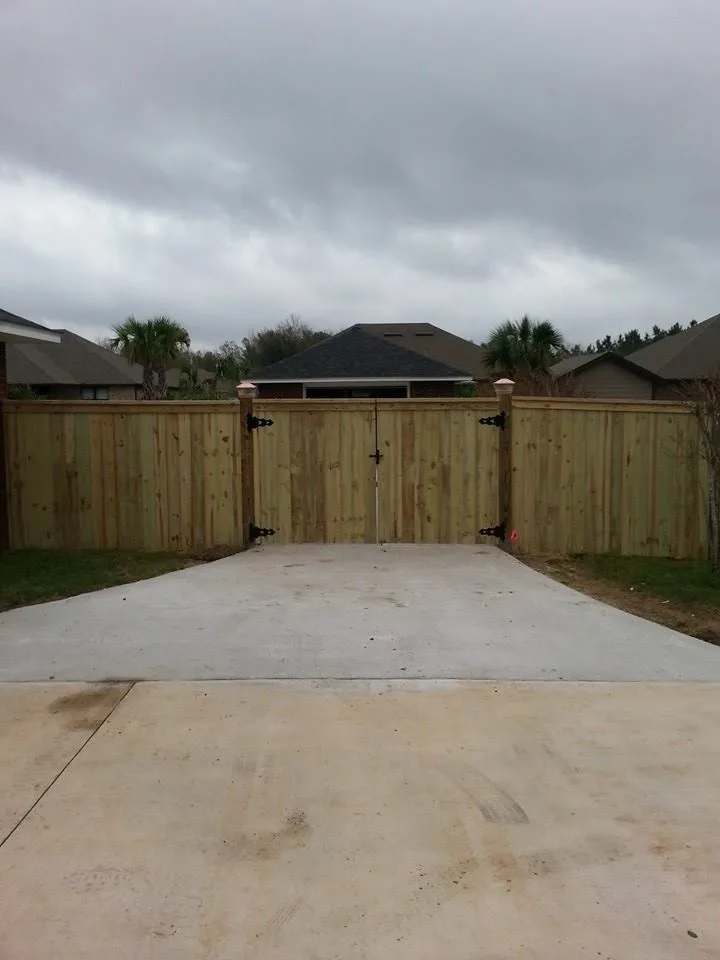 Barriers by Custom Southern Structures - Photo 4