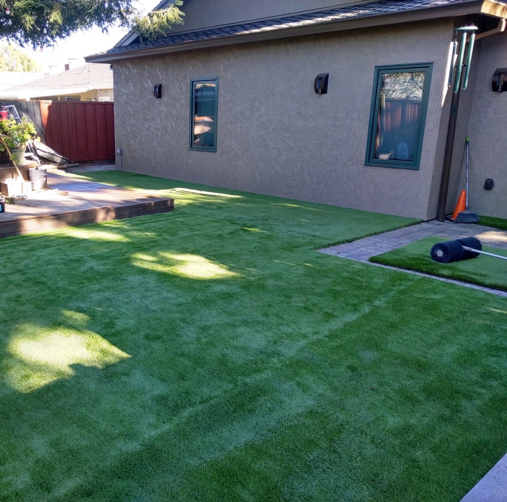 During Construction by Shaping And Restoring Landscape - Photo 16