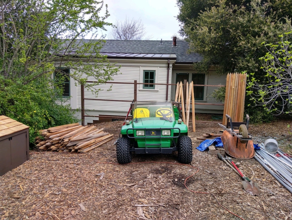 During Construction by Shaping And Restoring Landscape - Photo 12