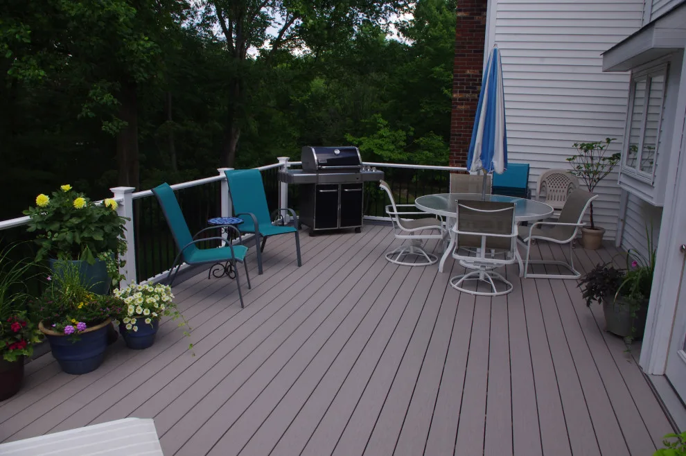 Balconies and Handrails by Custom Design Fence And Deck - Photo 3