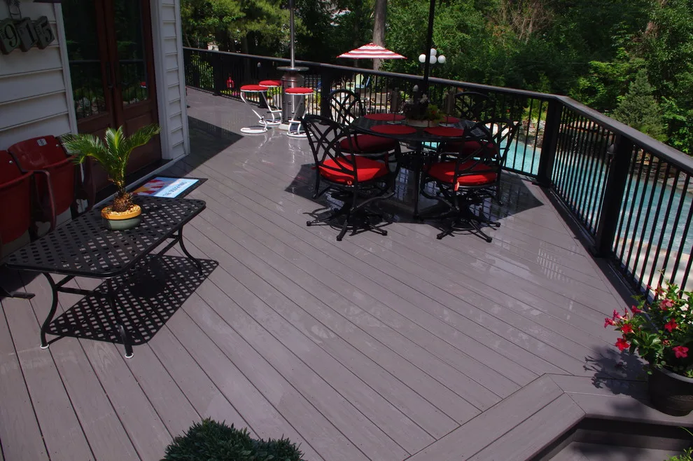 Hassle-Free Decking by Custom Design Fence And Deck - Photo 4