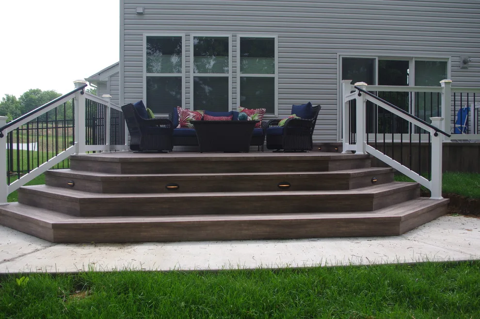 Hassle-Free Decking by Custom Design Fence And Deck - Photo 3
