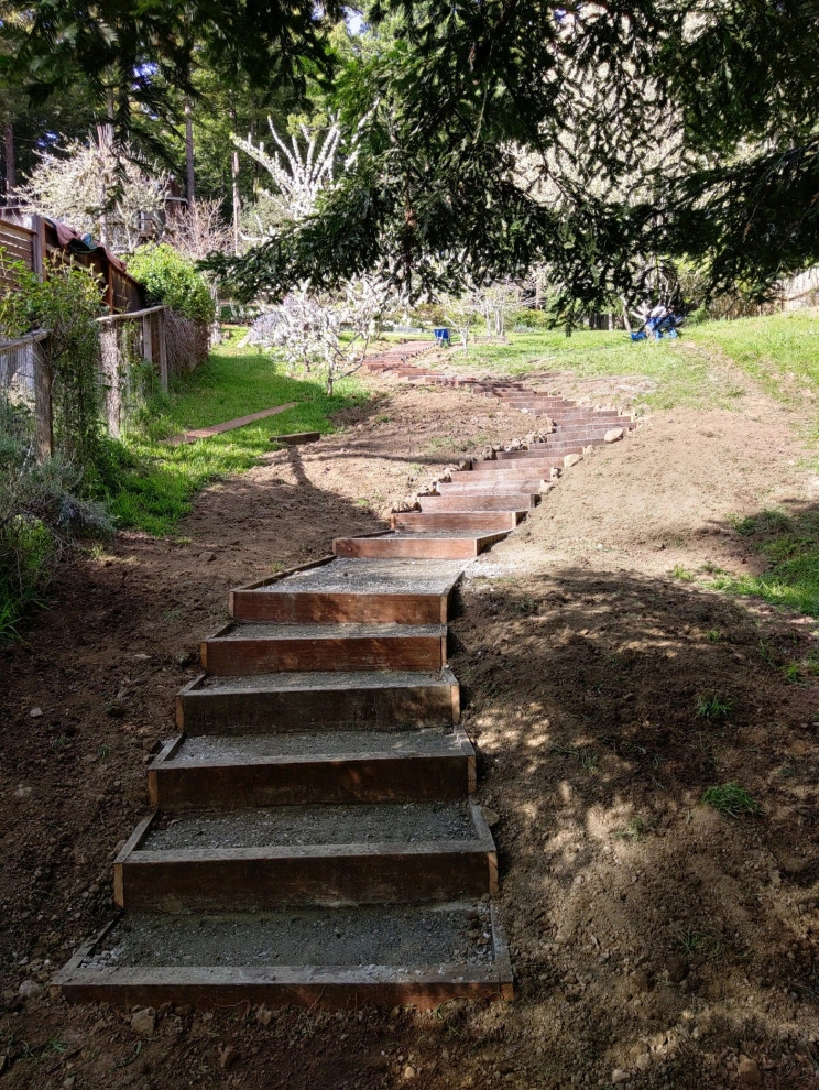 Landscaping & Hardscaping by Shaping And Restoring Landscape - Photo 10