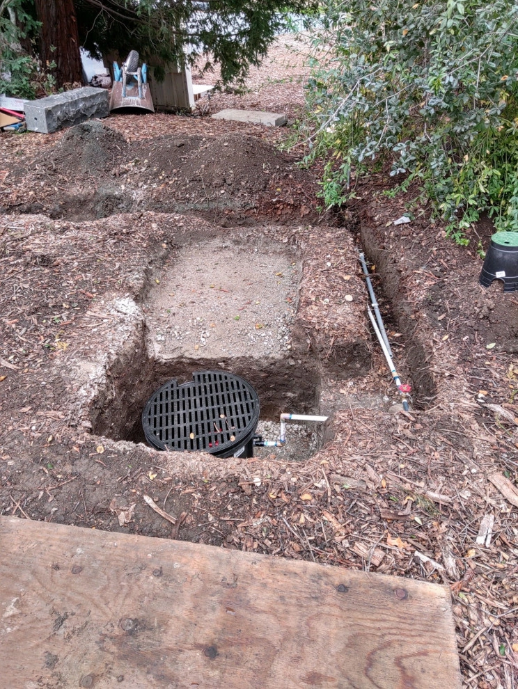 During Construction by Shaping And Restoring Landscape - Photo 13