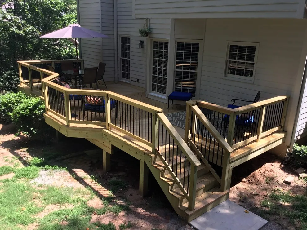 Metro Atlanta Decks by Atlanta Porch & Patio - Photo 11