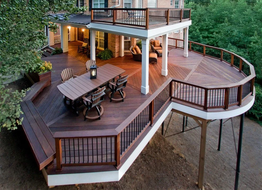 Metro Atlanta Decks by Atlanta Porch & Patio - Photo 18