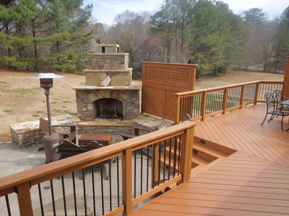 Metro Atlanta Decks by Atlanta Porch & Patio - Photo 21