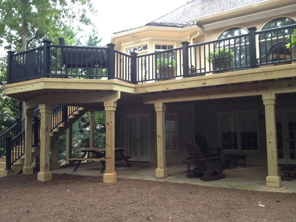 Metro Atlanta Decks by Atlanta Porch & Patio - Photo 14