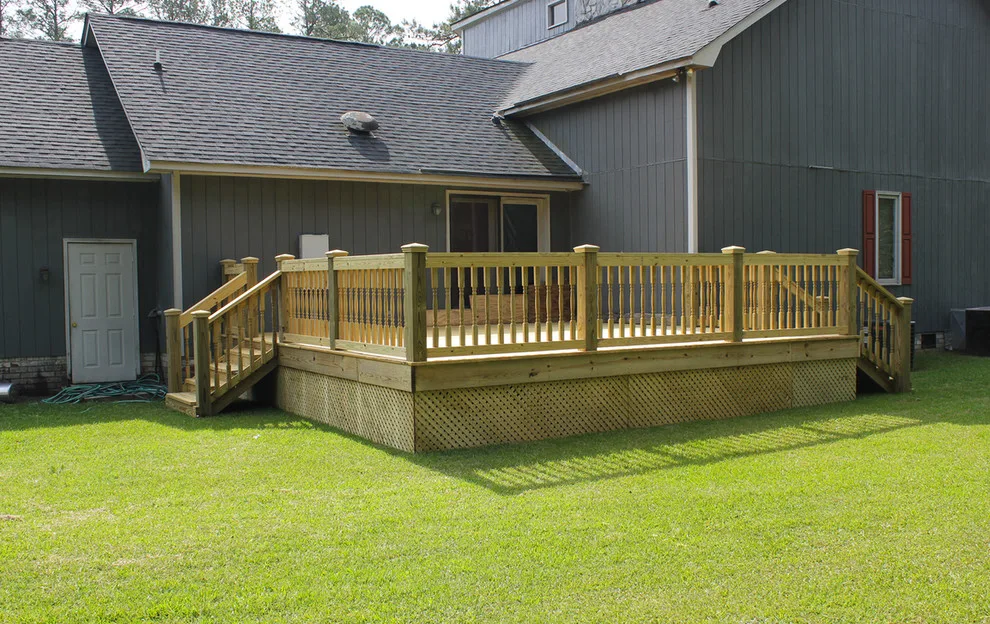 Hinson & Son's Builders - Photo 3