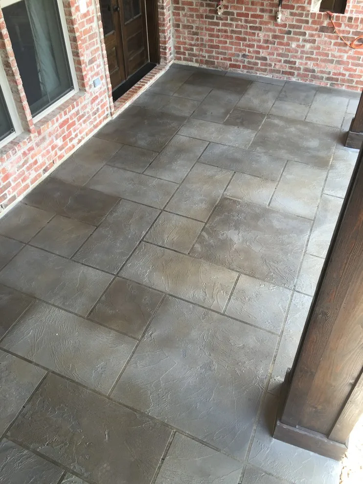 Rock and Cement Coating by Ewing Pool & Spa - Photo 8