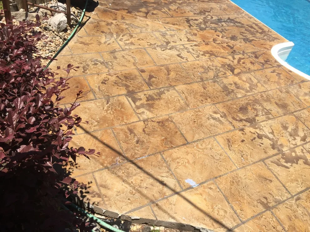 Timber and Concrete Stain by Ewing Pool & Spa - Photo 26