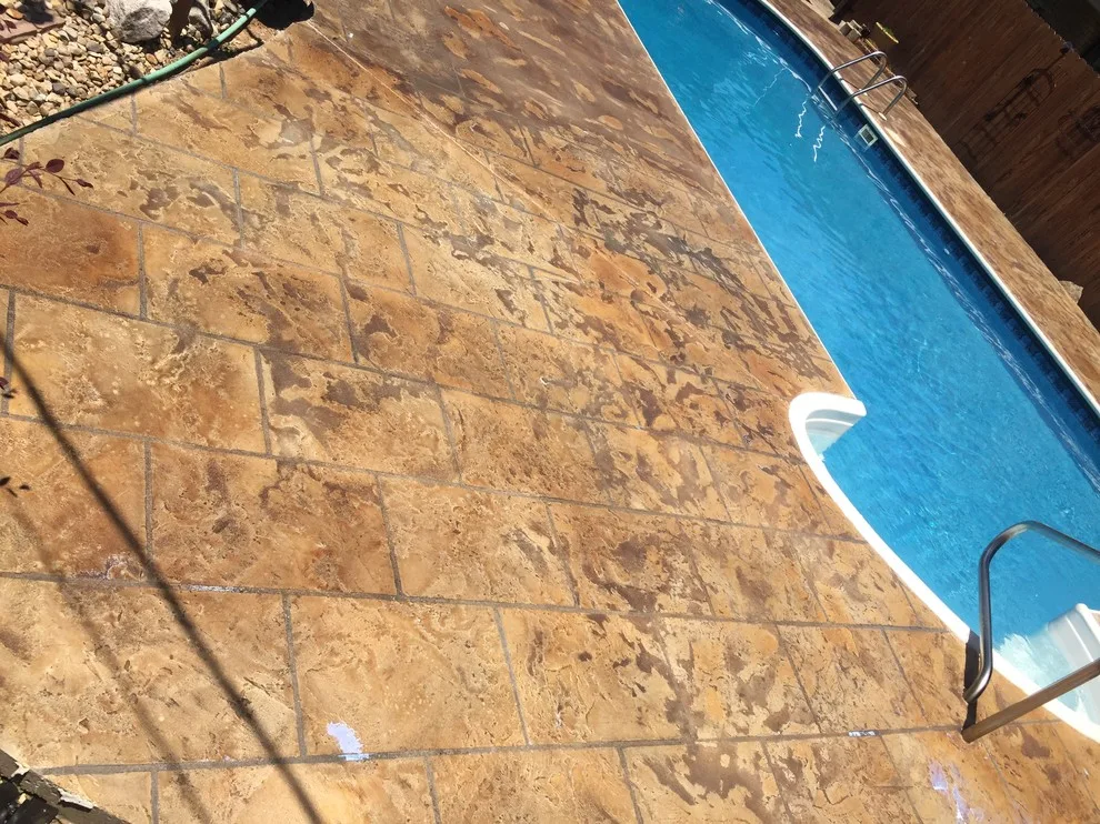 Timber and Concrete Stain by Ewing Pool & Spa - Photo 7
