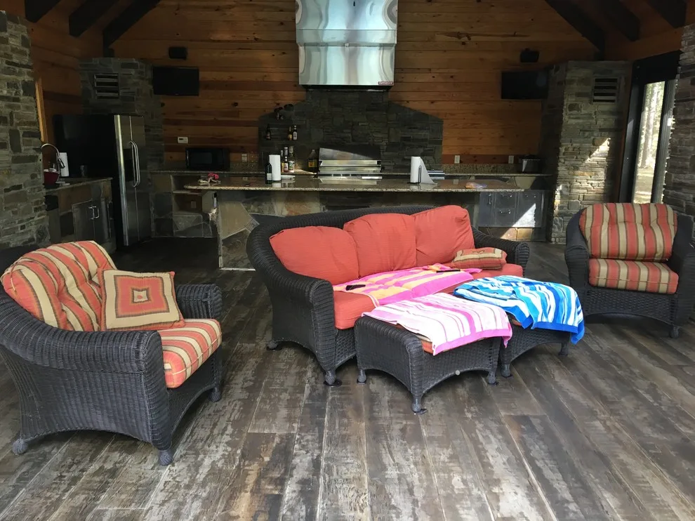 Timber and Concrete Stain by Ewing Pool & Spa - Photo 21