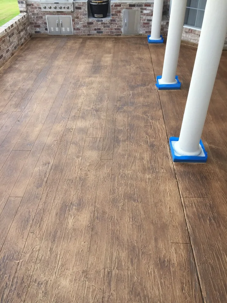 Timber and Concrete Stain by Ewing Pool & Spa - Photo 18