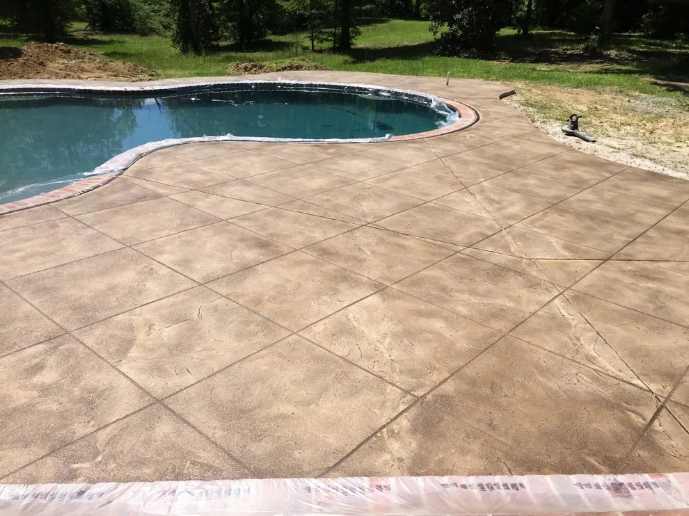 Timber and Concrete Stain by Ewing Pool & Spa - Photo 9
