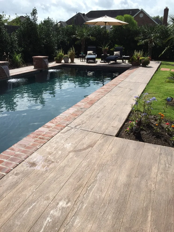 Timber and Concrete Stain by Ewing Pool & Spa - Photo 19