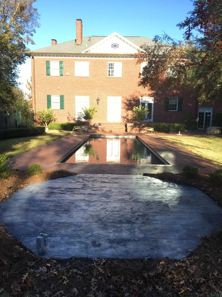 Cement Coating by Ewing Pool & Spa - Photo 3