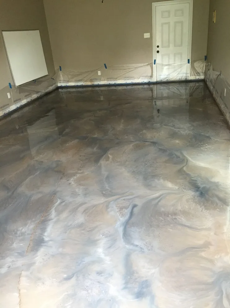 Cement Coating by Ewing Pool & Spa - Photo 2