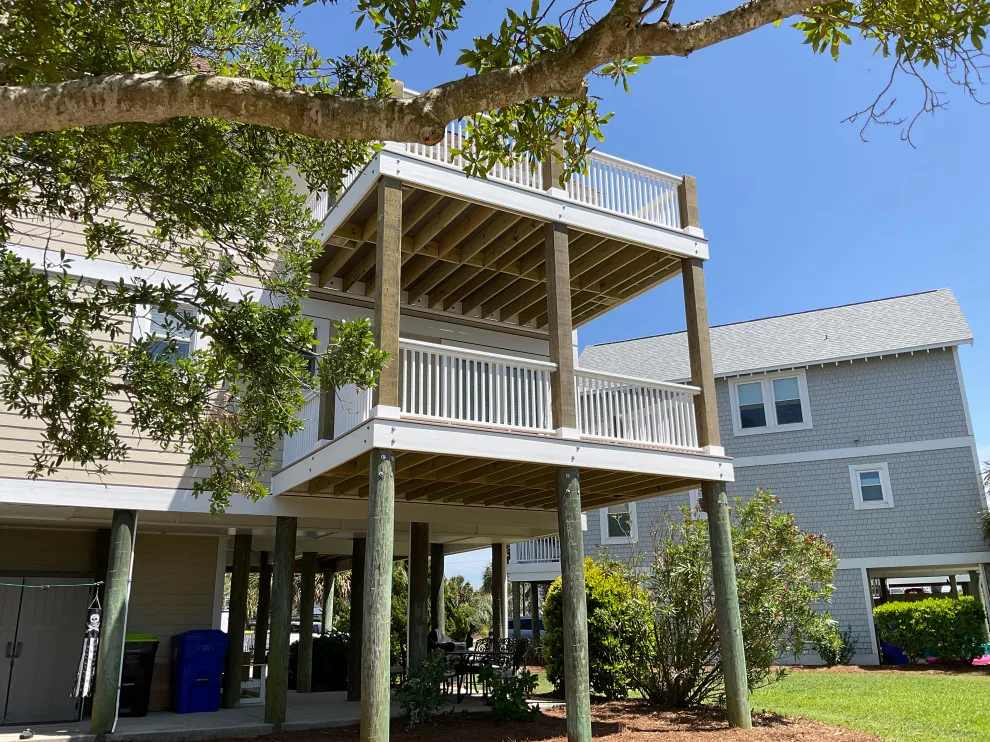 Onslow County Decks by Coastland Custom Outdoors - Photo 3