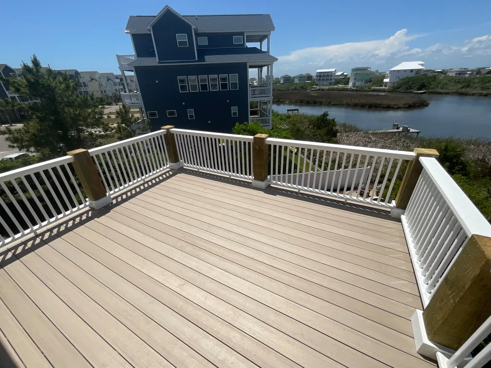Onslow County Decks by Coastland Custom Outdoors - Photo 11