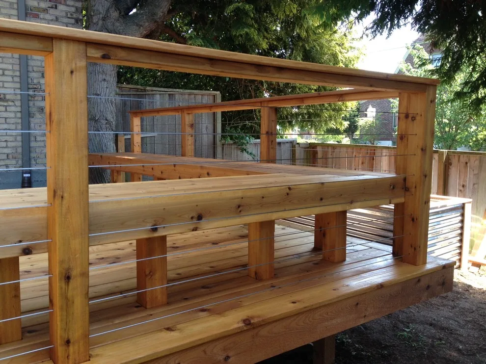 Compact Deck Solutions by Open Space Design Decks - Photo 10