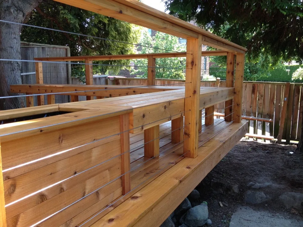 Compact Deck Solutions by Open Space Design Decks - Photo 12