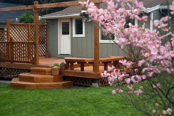 Compact Deck Solutions by Open Space Design Decks - Photo 11
