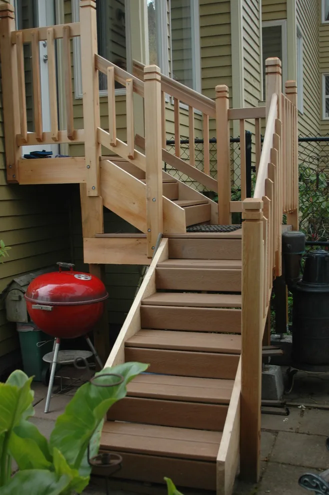 Compact Deck Solutions by Open Space Design Decks - Photo 7