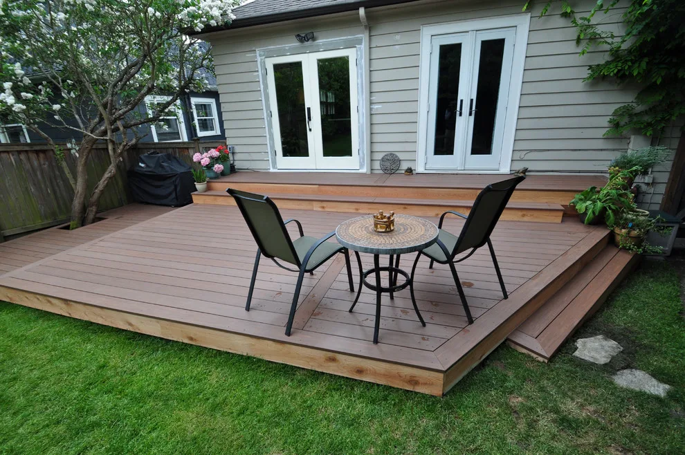 Compact Deck Solutions by Open Space Design Decks - Photo 5