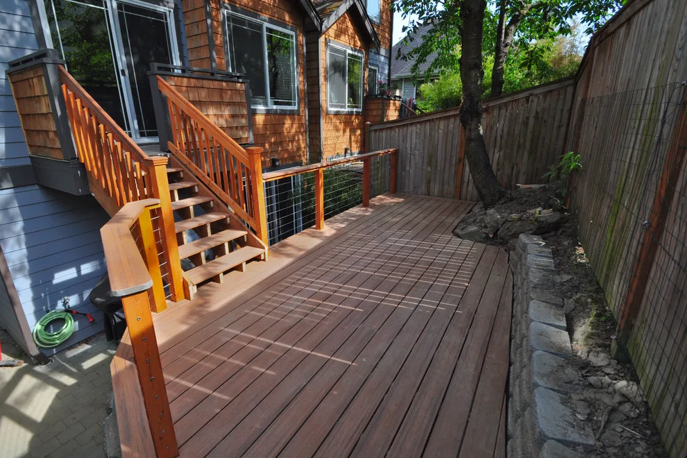 Compact Deck Solutions by Open Space Design Decks - Photo 3