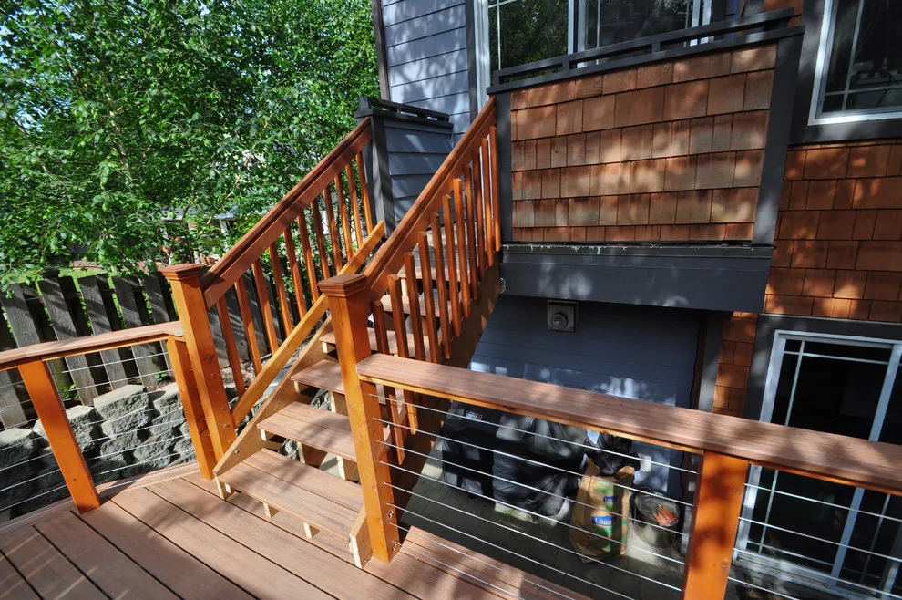 Compact Deck Solutions by Open Space Design Decks - Photo 8