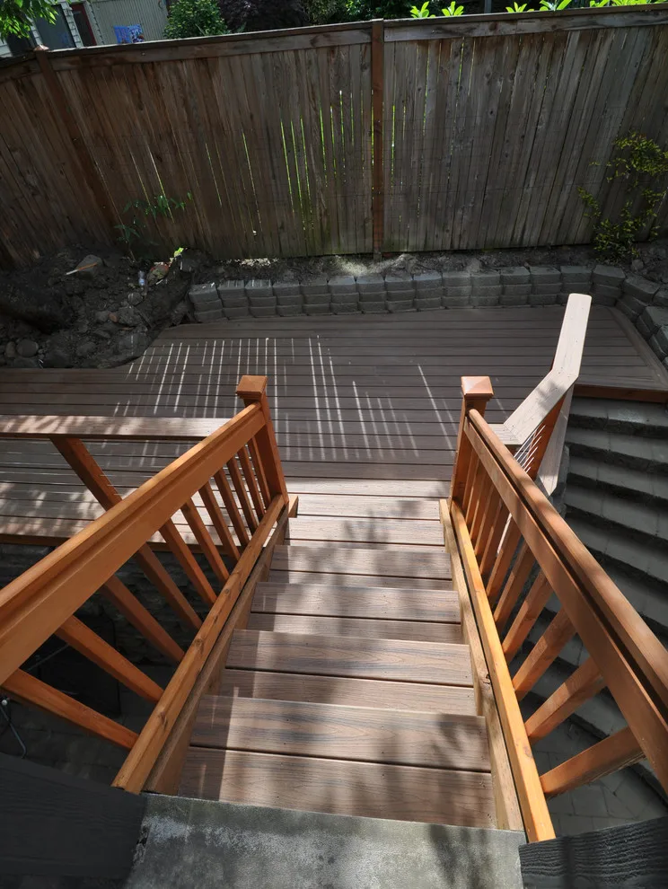 Compact Deck Solutions by Open Space Design Decks - Photo 9