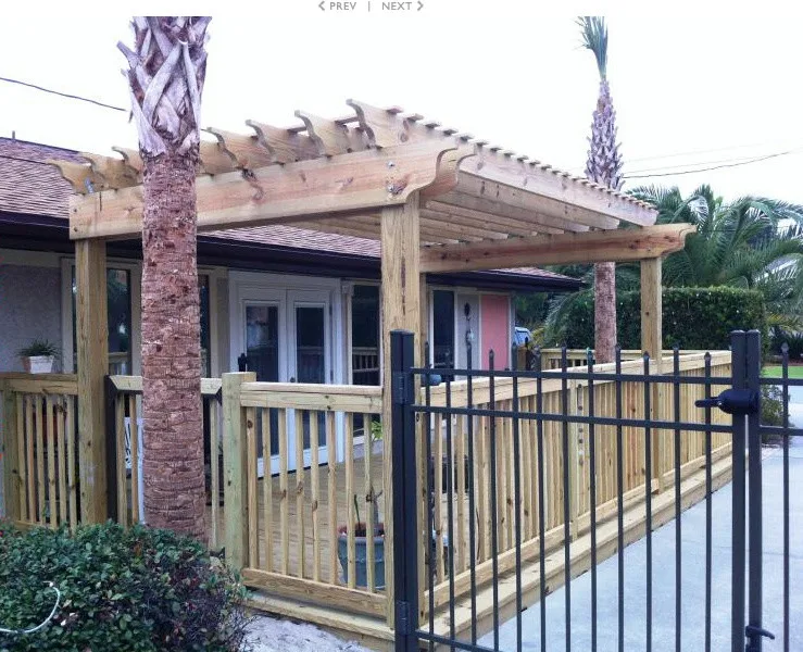 PLATFORMS by Signature Decks & Fences - Photo 8