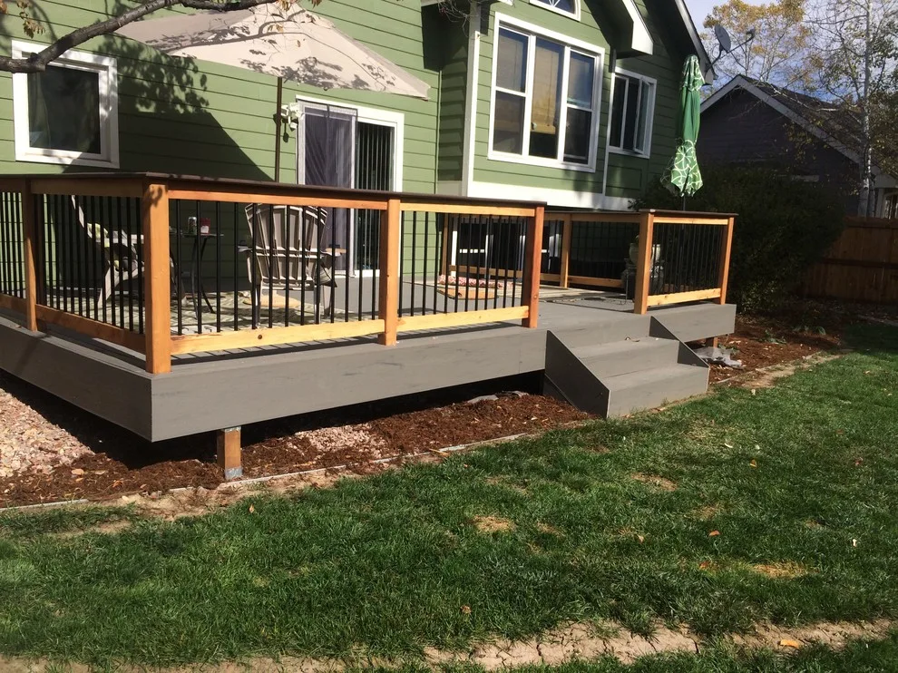 J J Fencing-Decks - Photo 4