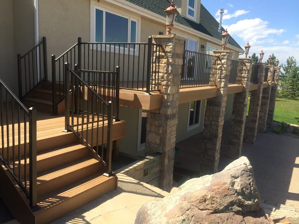 J J Fencing-Decks - Photo 9