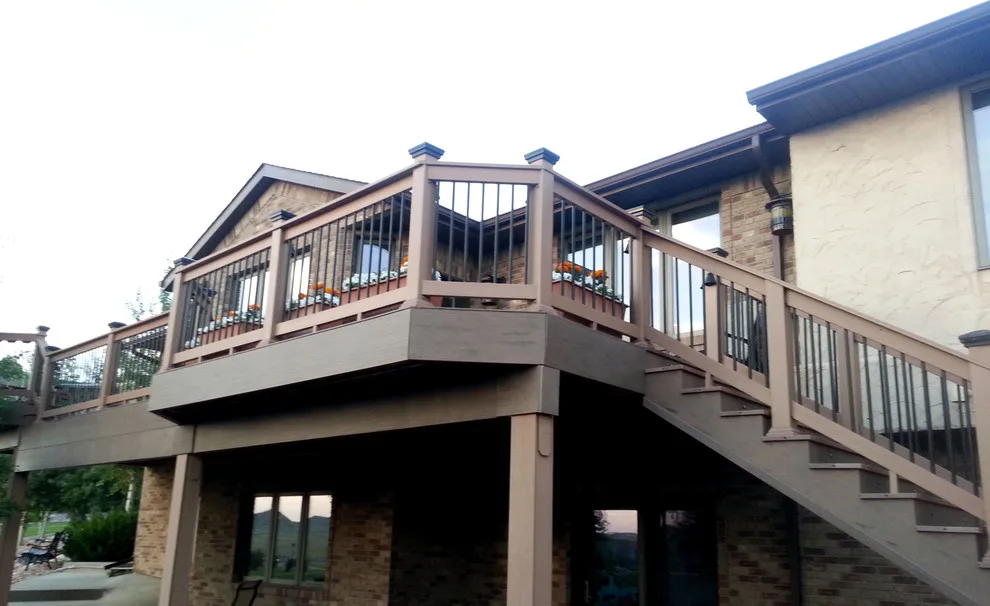 J J Fencing-Decks - Photo 12