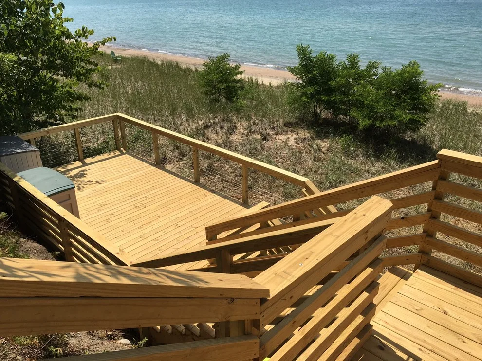 Duneside Decks by Lakeshore Custom Outdoors, LLC. - Photo 48