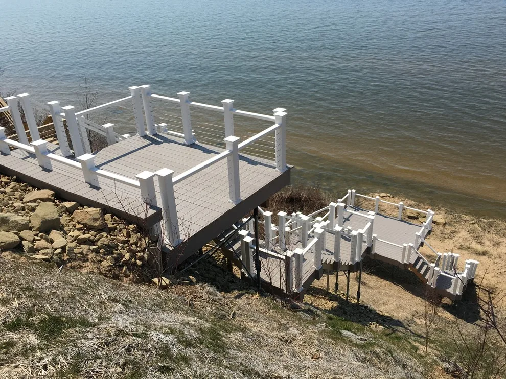 Duneside Decks by Lakeshore Custom Outdoors, LLC. - Photo 43