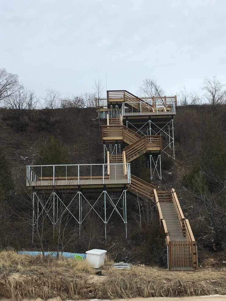 Duneside Decks by Lakeshore Custom Outdoors, LLC. - Photo 9