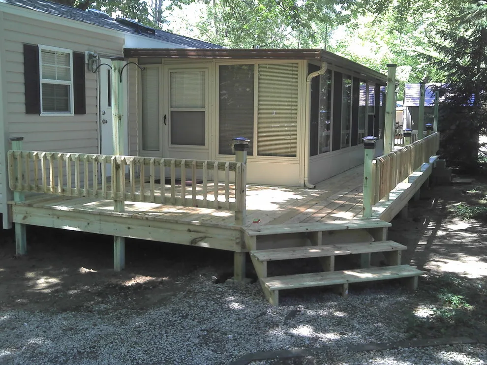 Duneside Decks by Lakeshore Custom Outdoors, LLC. - Photo 28