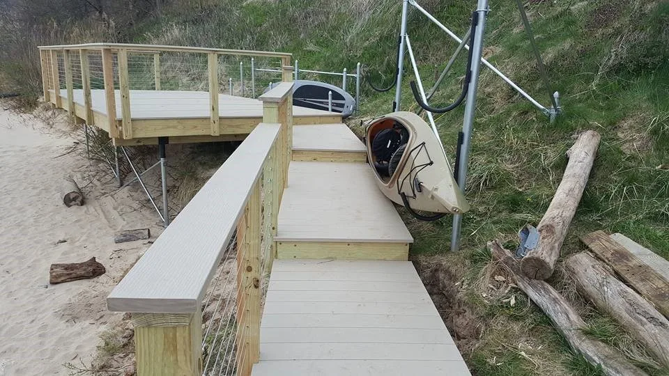 Duneside Decks by Lakeshore Custom Outdoors, LLC. - Photo 22