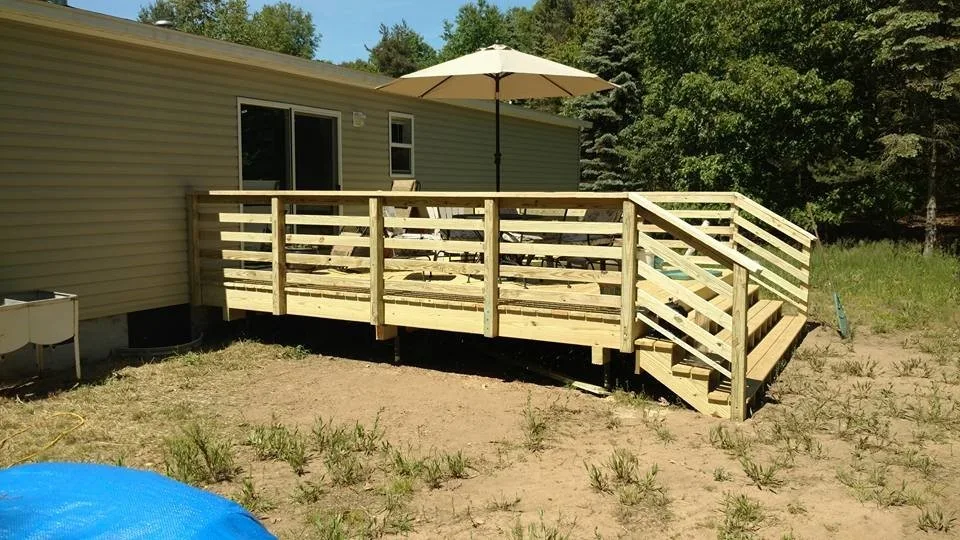 Duneside Decks by Lakeshore Custom Outdoors, LLC. - Photo 25