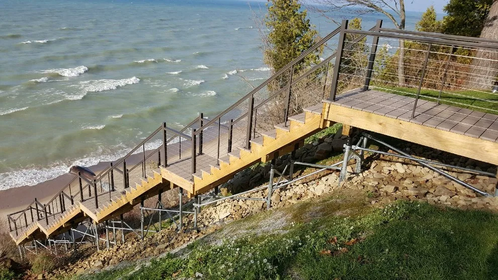 Duneside Decks by Lakeshore Custom Outdoors, LLC. - Photo 36