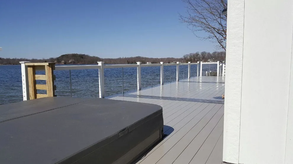Duneside Decks by Lakeshore Custom Outdoors, LLC. - Photo 33