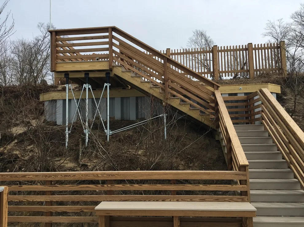 Duneside Decks by Lakeshore Custom Outdoors, LLC. - Photo 41
