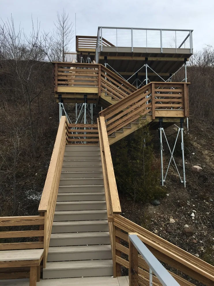 Duneside Decks by Lakeshore Custom Outdoors, LLC. - Photo 11