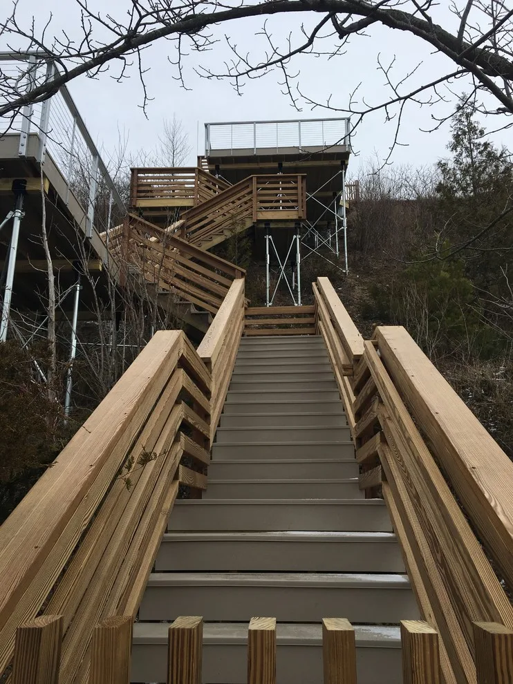Duneside Decks by Lakeshore Custom Outdoors, LLC. - Photo 13