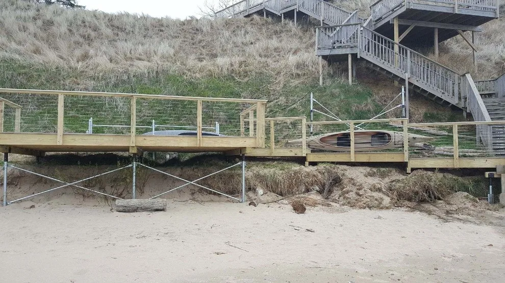 Duneside Decks by Lakeshore Custom Outdoors, LLC. - Photo 40