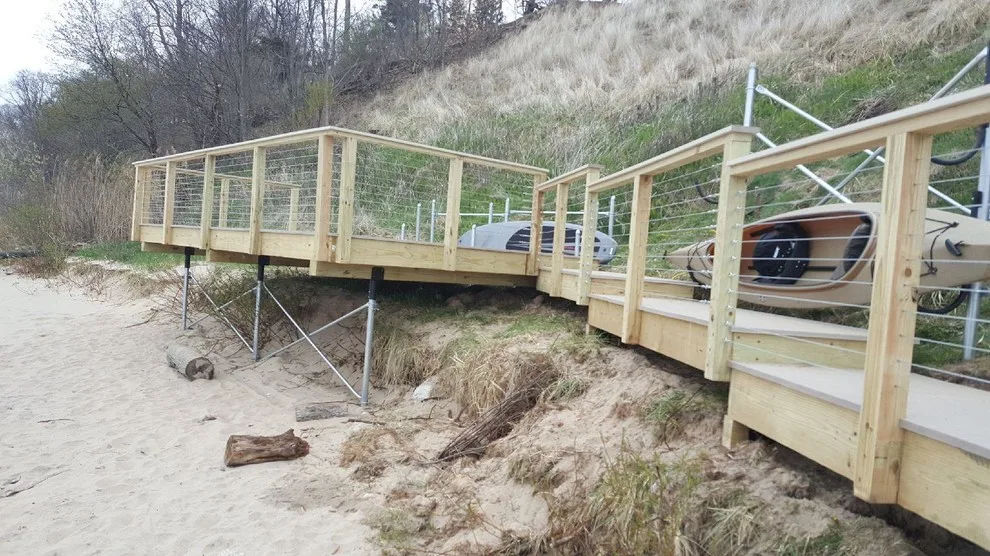 Duneside Decks by Lakeshore Custom Outdoors, LLC. - Photo 18